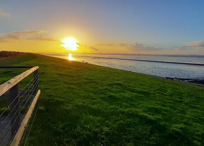 Apartman Nordapart Offizier