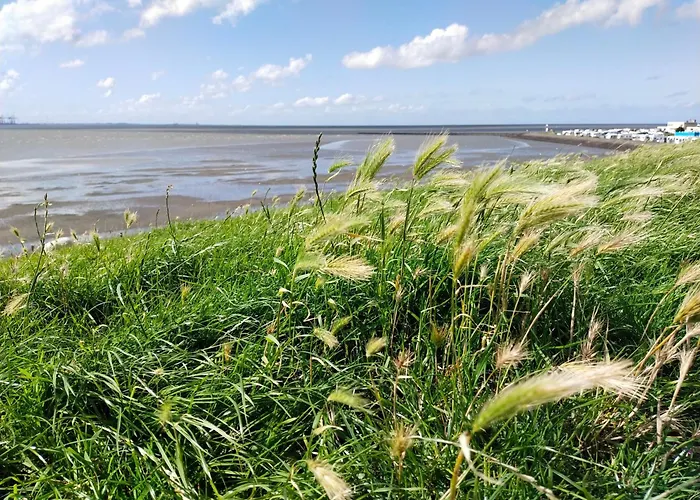 Nordapart Offizier Apartman Butjadingen