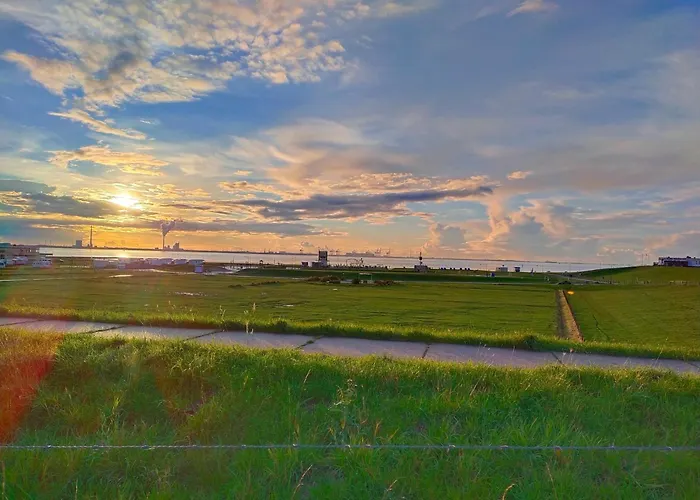 Nordapart Offizier * Butjadingen